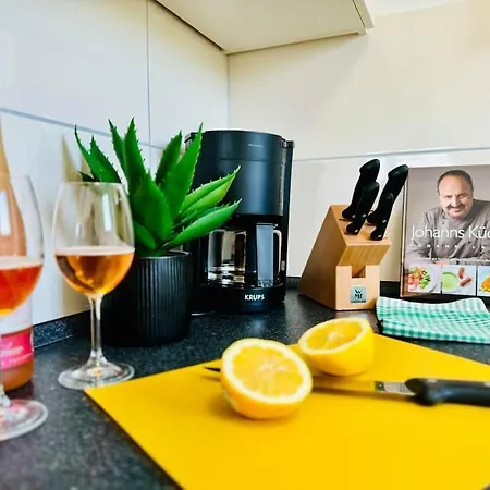 Appartement Seezauber In Dirketer Seenaehe Friedrichshafen