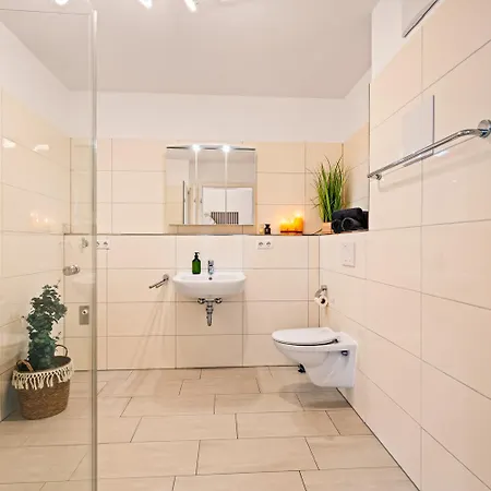 Apartment Seezauber In Dirketer Seenaehe