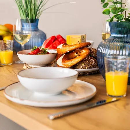 Appartement Seezauber In Dirketer Seenaehe *