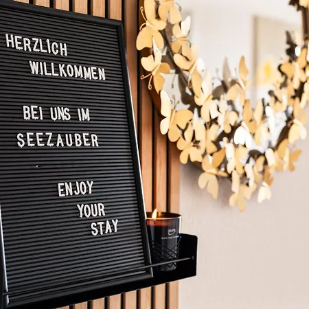 Seezauber In Dirketer Seenaehe