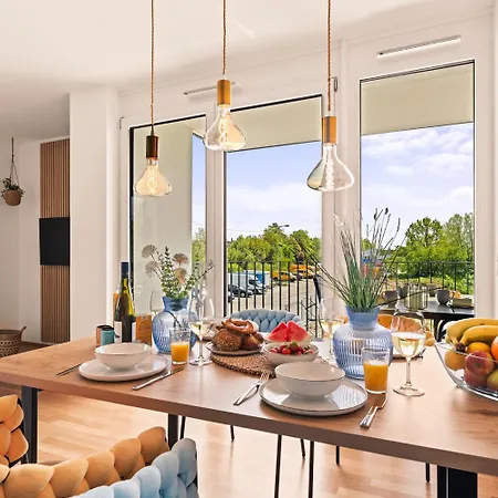 Apartment Seezauber In Dirketer Seenaehe