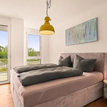 Apartment Seezauber In Dirketer Seenaehe *