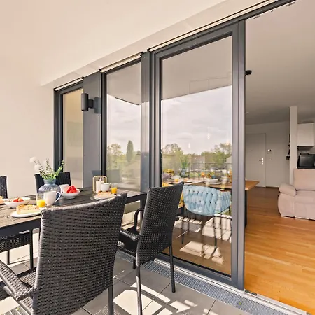 Appartement Seezauber In Dirketer Seenaehe