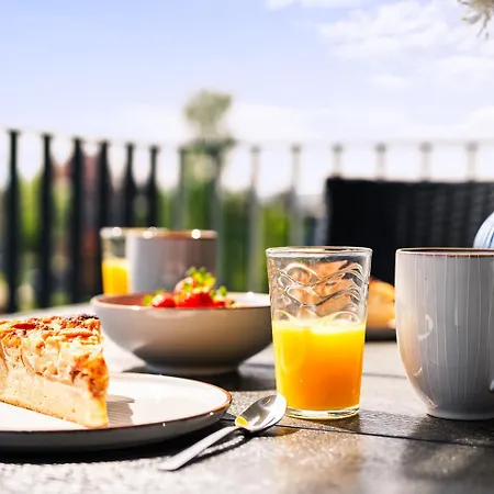 Appartement Seezauber In Dirketer Seenaehe